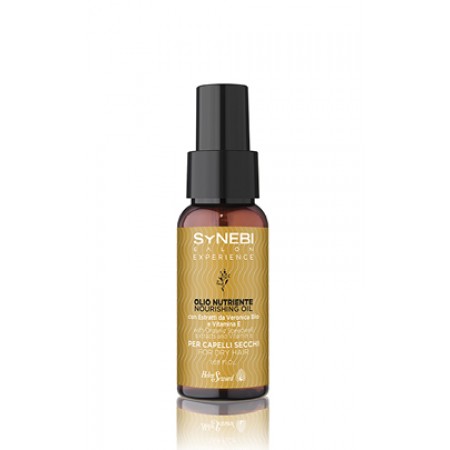 Nourishing Oil Synebi Helen Seward — профессиональное масло для сухих и ломких волос 50 мл Nourishing Oil Synebi Helen Seward — профессиональное масло для сухих и ломких волос 50 мл